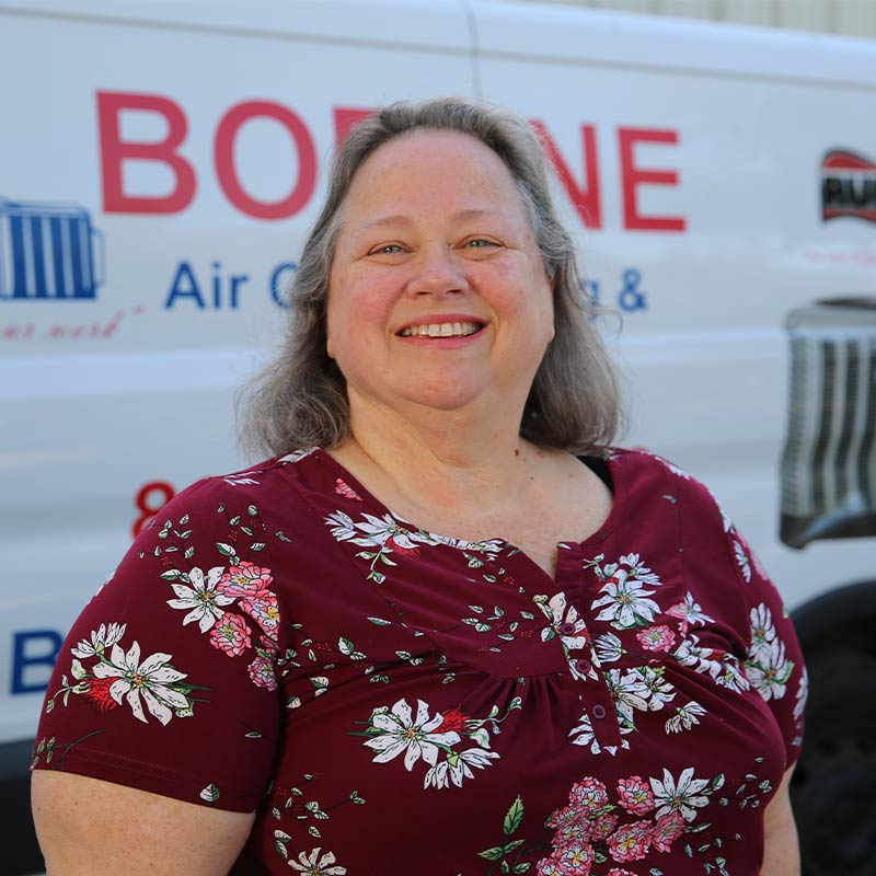 Boerne Air Conditioning & Heating Rebecca