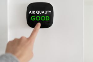 indoor air quality AC maintenance
