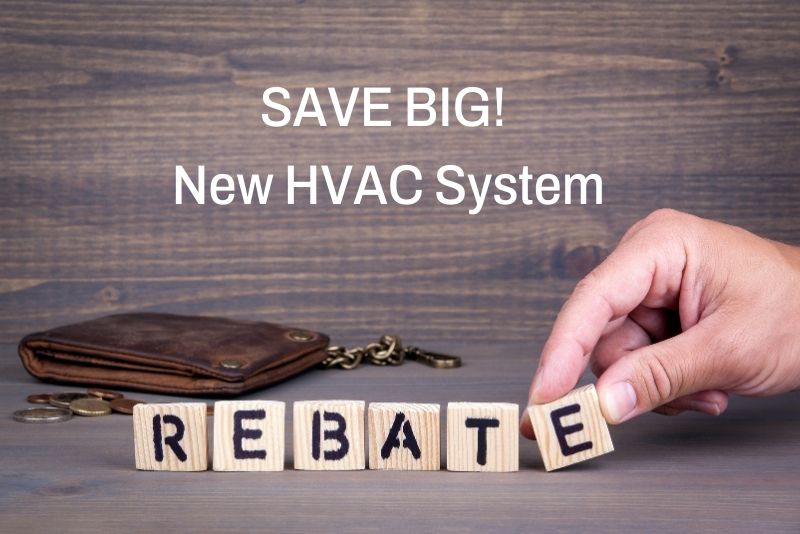 HVAC REBATES