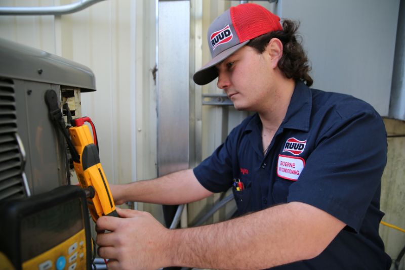 Pre-Summer AC Checkup